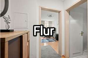 Charmante 2 Zimmer -Wohnung in Bogenhausen – Fürkhof str 5, 81927 Oberföhring, München – Vorschaubild 3