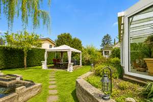 FRANK IMMOBILIEN - Bungalow mit Wintergarten – ideal für jedes Alter! – Die vollständige Adresse der Immobilie erhältst du vom Anbieter., 12357 Rudow, Berlin – Vorschaubild 4