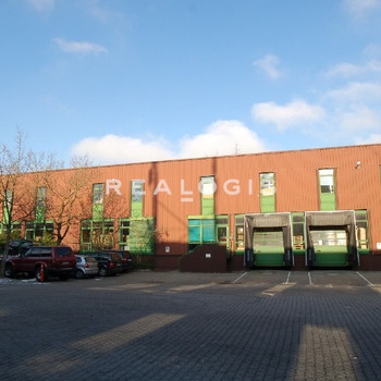Bis zu ca. 1.390 m² Lager-/Logistikfläche - teilbar ab 600 m²