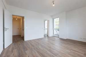 Erstbezug – helles 1-Zimmer-Apartment mit separater Küche am Siegfriedplatz – Die vollständige Adresse der Immobilie erhältst du vom Anbieter., 33615 Mitte, Bielefeld – Vorschaubild 2
