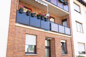 Willkommen in Ihrem neuen Zuhause - 3 Zimmer Wohnung mit Balkon – Die vollständige Adresse der Immobilie erhältst du vom Anbieter., 41199 Odenkirchen-Mitte, Mönchengladbach – Vorschaubild 2