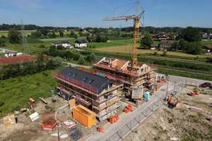 Platz für Ihre Familie: Neubau Doppelhaushälfte (Süd-West) zu vermieten – 83052 Bruckmühl – Vorschaubild 5
