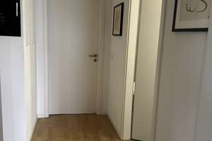 2-Zimmer-Wohnung in Bilk (Karolingerhöfe)  – Merowingerstraße 30, 40223 Bilk, Düsseldorf – Vorschaubild 8