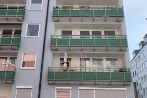 Attraktive 3-Zimmer-Balkon-Wohnung in München komplett Sanierung 2022 – Korbinianstraße 48, 80807 Milbertshofen, München – Vorschaubild 2
