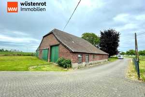 Hier ist unser neues Zuhause! Großes 1- bis 2-Familienhaus mit Scheune, Wintergarten, Doppel-Garage – Kleve (Kreis) – Vorschaubild 9