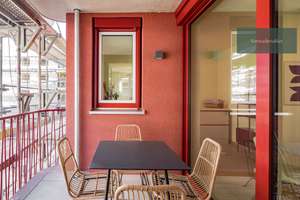 Neubau Erstbezug: 3-Zimmer-Wohnung mit Balkon – Die vollständige Adresse der Immobilie erhältst du vom Anbieter., 81673 Josephsburg, München – Vorschaubild 5