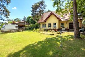 *RESERVIERT* Zweifamilienhaus in grüner Lage | 153m² WF | Seenähe | 680 m² Grund – Die vollständige Adresse der Immobilie erhältst du vom Anbieter., 15838 Am Mellensee – Vorschaubild 27