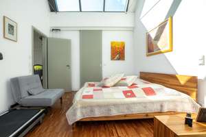 Rarität - Puristische Loft - im Industriedenkmal  Alter Schlachthof  Offenbach – 63071 Bachschule, Offenbach am Main – Vorschaubild 15