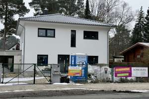 PROVISIONSFREI |Moderne 200 m² Stadtvilla in Wandlitz auf 1.129 qm Einzelgrundstück - Fertig 05/2026 – Die vollständige Adresse der Immobilie erhältst du vom Anbieter., 16348 Wandlitz – Vorschaubild 2