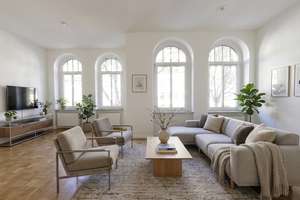 Erstbezug nach Sanierung - Stadtfeld Ost: Altbau-Highlight - Parkett, hohe Decken, EBK, BW & Dusche – Goethestraße 17, 39108 Stadtfeld Ost, Magdeburg – Vorschaubild 27