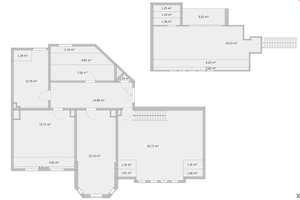 Stylische Dachwohnung Citynah – Kohlgartenstrasse 31b, 4315 Neustadt-Neuschönefeld, Leipzig – Vorschaubild 19