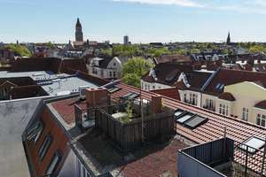 Familienidylle im Dachgeschoss mit privatem Dachgarten – Die vollständige Adresse der Immobilie erhältst du vom Anbieter., 12159 Friedenau, Berlin – Vorschaubild 15