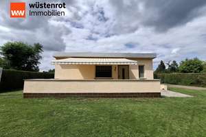 Wochenendbungalow mit Pool, Mähroboter und Bewässerungsanlage auf gepflegtem Freizeitgrundstück! – Die vollständige Adresse der Immobilie erhältst du vom Anbieter., 14774 Plaue, Brandenburg an der Havel – Vorschaubild 2