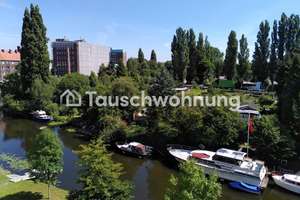 Tauschwohnung: Fünf Zimmer, zwei Balkone gegen 1-2 Wohnungen in einem Haus – Wendenstraße 505A, 20537 Hamm, Hamburg – Vorschaubild 2
