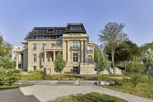 GARTENBLICK-WOHNUNG - LUXURIÖS WOHNEN IN HISTORISCHEM GEBÄUDE – Die vollständige Adresse der Immobilie erhältst du vom Anbieter., 50968 Bayenthal, Köln – Vorschaubild 12