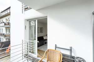 Modernes Wohnen in historischer Umgebung: Top-gepflegte 2-Zimmer-Wohnung im 1. OG in der Nähe der An – Die vollständige Adresse der Immobilie erhältst du vom Anbieter., 48151 Josef, Münster – Vorschaubild 8
