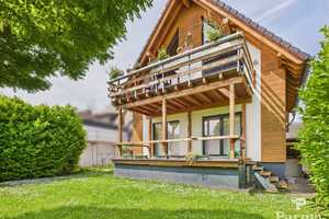 Gepflegtes Zweifamilienhaus mit Weitblick in Randlage von Kreuzau – Düren (Kreis) – Vorschaubild 1