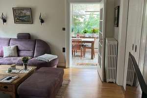 Große schöne Wohnung mit 3 Zimmern in ehemaliger Stadtvilla mit Küche und großem schönen Garten – Die vollständige Adresse der Immobilie erhältst du vom Anbieter., 27711 Osterholz-Scharmbeck – Vorschaubild 2
