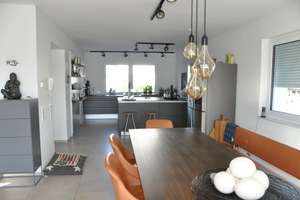 Wohnen mit Stil – Architektenhaus mit Galerie, Garten und Garage – Die vollständige Adresse der Immobilie erhältst du vom Anbieter., 42655 Burg/Höhscheid, Solingen – Vorschaubild 9