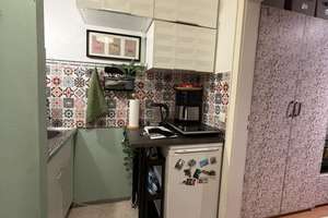 zwischenmiete: Charmantes 1-Zimmer-Apartment in Maxvorstadt – Augustenstrasse 28, 80333 Augustenstraße, München – Vorschaubild 5