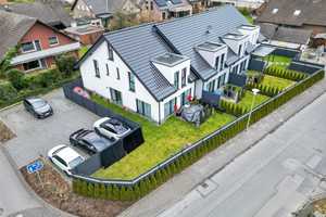 Neubau Reiheneckhaus (KfW 40 EE) mit Erdwärme, in sehr guter Lage  – Paderborn (Kreis) – Vorschaubild 3