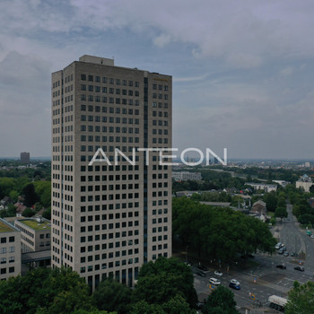 Ihre neue Bürofläche im Westfalentower | Provisionsfrei