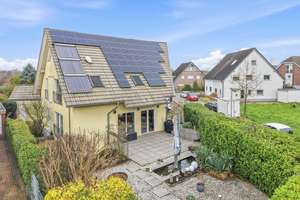 Großes Architektenhaus – modern, lichtdurchflutet und klimafreundlich. – Die vollständige Adresse der Immobilie erhältst du vom Anbieter., 47495 Rheinberg – Vorschaubild 3