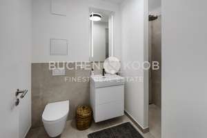 Hochwertiges Neubau-Penthouse im Herzen von HH-Winterhude – Die vollständige Adresse der Immobilie erhältst du vom Anbieter., 22299 Winterhude, Hamburg – Vorschaubild 5