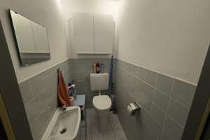 HÜBSCHES ZUHAUSE! Helle, ruhig gelegene 3-Zimmer-Wohnung mit Loggia, Swimmingpool auf dem Dach! – Breslauer Straße 18, 89231 Neu-Ulm – Vorschaubild 9