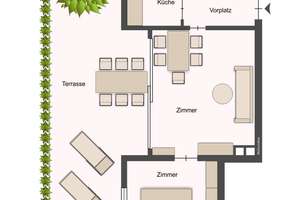 Ein Highlight im Kernerviertel mit einer Hammer-Terrasse! – Die vollständige Adresse der Immobilie erhältst du vom Anbieter., 70190 Kernerviertel, Stuttgart – Vorschaubild 24