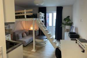 All-Inclusive 1-Zimmerwohnung – Otto-Himmel-Weg 4, 38104 Wabe-Schunter-Beberbach, Braunschweig – Vorschaubild 5