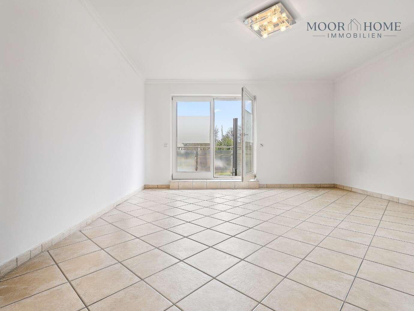 Bezugsfreie 3-Zimmer-Wohnung in Gronau-Epe mit Südbalkon und Ausbaupotenzial, Borken Kreis – Bild 4