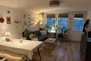 Charmante Souterrain Wohnung in ruhiger Lage