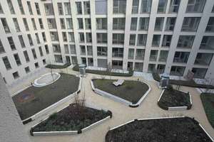 Zollhafen Mainz: Erstbezug modernes Single Apartment mit Süd-Balkon, EBK stilvolles Wohnen am Wasser – Rotterdamer Platz 14, 55120 Neustadt, Mainz – Vorschaubild 16