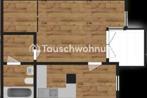 Tauschwohnung: Landeseigene 1 Zimmer Whg mit Balkon und Maß-EBK – Ackerstraße 66, 13355 Gesundbrunnen, Berlin – Vorschaubild 4