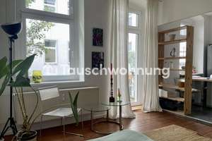 Tauschwohnung: 2 Z geg. 2-3 Z Prenzlauer Berg, Ruhig Altbau Balkon Top Lage – Neue Bahnhofstraße 4, 10245 Friedrichshain, Berlin – Vorschaubild 6