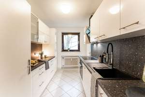 Bezugsfreie u. renovierte Wohnung mit Loggia in ruhiger Lage – Die vollständige Adresse der Immobilie erhältst du vom Anbieter., 81375 Neuhadern, München – Vorschaubild 9