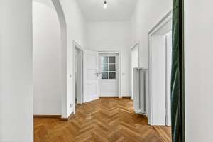Herrschaftliche Jugendstilvilla in begehrter Innenstadtlage  – Nibelungenstr. 18, 86152 Stadtjägerviertel, Augsburg – Vorschaubild 15