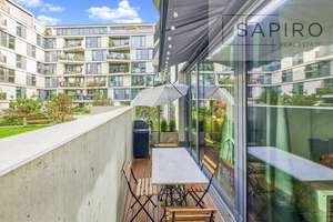 MODERNE NEUBAU-WOHNUNG MIT TERRASSE UND 
BALKON UNWEIT DES MAYBACHUFERS – Die vollständige Adresse der Immobilie erhältst du vom Anbieter., 12435 Alt-Treptow, Berlin – Vorschaubild 7