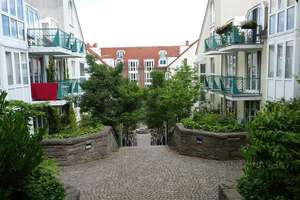 Vermietetes 1-Zimmer-Appartement mit Tiefgaragen-Duplex-Stellplatz direkt am Stadtpark – 52070 Jülicher Straße, Aachen – Vorschaubild 4