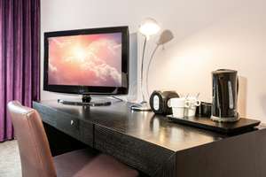 Kapitalanlage: 6% NETTORENDITE - Gut vermietetes Hotelapartment SB-Rodenhof *ohne Provision* – Kálmánstraße 47, 66113 Malstatt, Saarbrücken – Vorschaubild 4