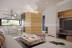 LUXURIÖSE VILLA IN PARKÄHNLICHEM GARTEN - energieeeffizienter Neubau einzugsfertig in Berlin-Kladow – Die vollständige Adresse der Immobilie erhältst du vom Anbieter., 14089 Kladow, Berlin – Vorschaubild 7