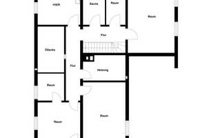 Sanierungsbedürftiger Bungalow mit Potential in gefragter Lage von Buchholz – Harburg (Kreis) – Vorschaubild 7