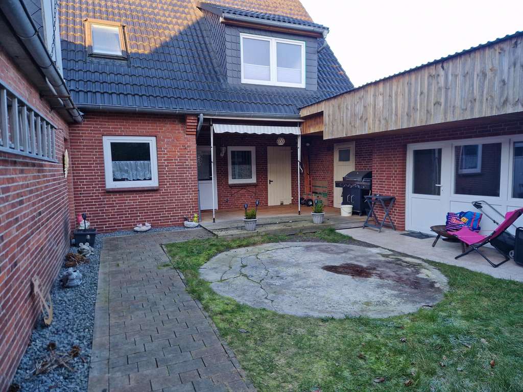 Immobilie in Husum - Großzügige Immobilie in Rödemis mit separater Einliegerwohnung - Bild 2