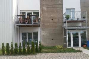 4 Zimmer Wohnung BS Melverode mit Garten und großer Einbauküche
