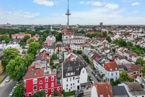 Charmante 2-Zimmer- Eigentumswohnung im Bremer Stadtteil Walle – Die vollständige Adresse der Immobilie erhältst du vom Anbieter., 28219 Osterfeuerberg, Bremen – Vorschaubild 2