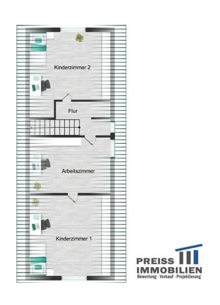 PrI 9291 Grundriss DG Skizze