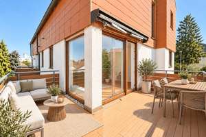 Moderne, helle Wohnung in ruhiger Lage mit Garage – 70469 Hohe Warte, Stuttgart – Vorschaubild 18