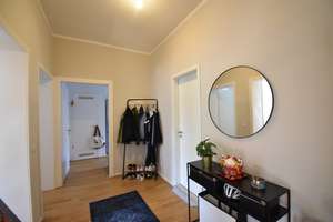 Altbaucharme in OBK! Moderne 3-Zimmer-Wohnung zu vermieten  – 40545 Oberkassel, Düsseldorf – Vorschaubild 3