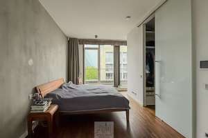 Penthouse in direkter Mainlage mit zwei Dachterrassen & privatem Spa – 60594 Sachsenhausen-Nord, Frankfurt am Main – Vorschaubild 15